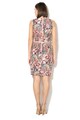 Esprit Rochie cu model floral si cordon detasabil in talie Femei