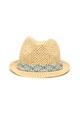 EDC by Esprit Palarie trilby de paie Femei