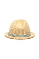 EDC by Esprit Palarie trilby de paie Femei