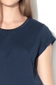 EDC by Esprit Тениска с асиметричен подгъв Жени