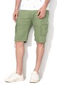 EDC by Esprit Pantaloni cargo relaxed fit, cu o curea Barbati