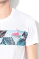 EDC by Esprit Тениска с фигурална щампа Мъже