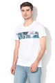 EDC by Esprit Tricou cu imprimeu grafic Barbati