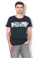 EDC by Esprit Tricou cu imprimeu grafic Barbati