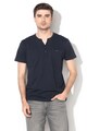 EDC by Esprit Tricou din bumbac organic, cu buzunar pe piept Barbati