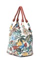 EDC by Esprit Текстилна чанта с тропическа щампа Жени