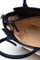 EDC by Esprit Чанта с лен с детайли от еко кожа Жени
