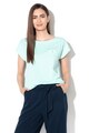 Esprit Tricou din bumbac organic 059EE1K018-400 Femei