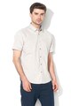 Esprit Camasa slim fit cu maneci scurte Barbati