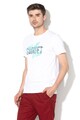 Esprit Тениска с релефна щампа Мъже