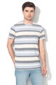 Esprit Tricou regular fit cu model in dungi Barbati