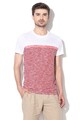 Esprit Tricou regular fit cu model in dungi Barbati