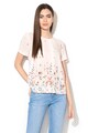 Esprit Bluza cu imprimeu floral Femei