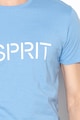 Esprit Tricou slim fit cu imprimeu logo Barbati