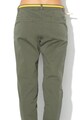 EDC by Esprit Pantaloni chino din bumbac organic Femei