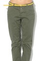 EDC by Esprit Pantaloni chino din bumbac organic Femei