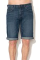 EDC by Esprit Pantaloni scurti straight fit din denim Barbati