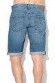 EDC by Esprit Pantaloni scurti straight fit din denim Barbati