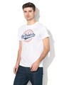 EDC by Esprit Tricou regular fit cu imprimeu Barbati