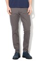 Esprit Pantaloni chino slim fit cu o curea 4 Barbati