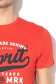 Esprit Тениска с овално деколте и лого Мъже