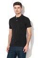 Esprit Tricou polo din bumbac organic 1 Barbati