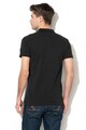 Esprit Tricou polo din bumbac organic 1 Barbati