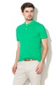 Esprit Tricou polo din bumbac organic 1 Barbati