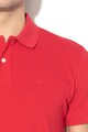 Esprit Tricou polo din bumbac organic 1 Barbati