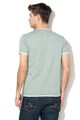 Esprit Regular fit póló 2-in-1 hatású megjelenéssel férfi