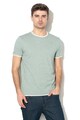 Esprit Regular fit póló 2-in-1 hatású megjelenéssel férfi