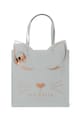 Ted Baker Geanta shopper cu aspect cauciucat Tabycon Femei