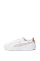 Puma Euphoria RG bőr sneakers cipő fémes részletekkel női