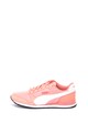 Puma Pantofi de plasa, pentru alergare ST Runner, Roz somon Fete