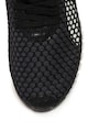 Puma Pantofi sport slip-on din material textil Ignite Dual Netfit Barbati