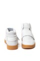 adidas Originals Tubular Invader Strap középmagas bőr sneakers cipő férfi