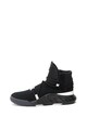 adidas Originals Tubular X 2.0 kötött sneakers cipő nyersbőr betétekkel férfi