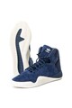 adidas Originals Pantofi sport de piele intoarsa si material textil Tubular Instinct Barbati