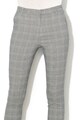 Tally Weijl Pantaloni conici, cu carouri Spapechinic Femei