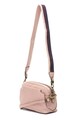 Trussardi Jeans Geanta crossbody de piele ecologica Rabarbaro Femei