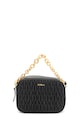 Furla Geanta crossbody de piele, cu aspect matlasat Cometa Femei