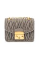 Furla Geanta crossbody de piele Metropolis Cometa Femei