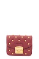 Furla Geanta crossbody mica de piele, cu tinte Amoris Femei