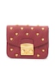 Furla Geanta crossbody mica de piele, cu tinte Amoris Femei