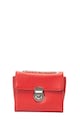 COCCINELLE Geanta crossbody de piele saffiano Joey Femei