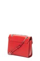 COCCINELLE Geanta crossbody de piele saffiano Joey Femei