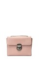 COCCINELLE Geanta crossbody de piele Saffiano Joey Femei