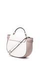 GUESS Geanta crossbody de piele ecologica, cu model colorblock Leila Femei