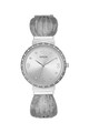 GUESS Ceas quartz decorat cu cristale Femei