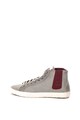 GUESS Pantofi sport Chelsea de piele Barbati